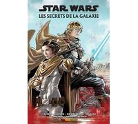 Star Wars : Les secrets de la Galaxie - James Robinson - Panini Comics - cartonné - Comics