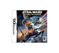 Ubisoft – Jeu vidéo – Star Wars: Lethal Alliance – Nintendo DS
