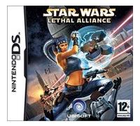 Star Wars Lethal Alliance Nintendo Ds