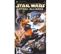 Star wars lethal alliance - Platinum