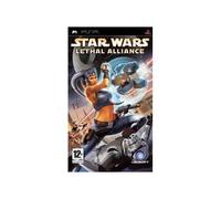 Star Wars Lethal Alliance PSP