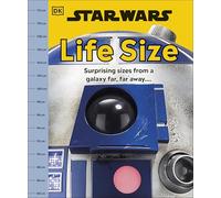 Star Wars Life Size: Fold-out Yoda Inside!