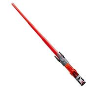 Star Wars Lightsaber Forge Kyber Core Dark Maul, sabre laser rouge personnalisable