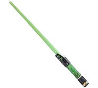 Star Wars – Sabre laser électronique Forge Kyber Core Luke Skywalker vert personnalisable dès 4 ans