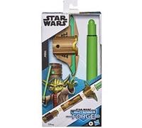 Star Wars Lightsaber Forge Sabre laser de Yoda Multicolore G