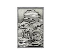 Star Wars - Lingot Iconic Scene Collection Battle for Hoth Limited Edition