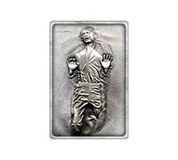 Star Wars - Lingot Iconic Scene Collection Han Solo Limited Edition