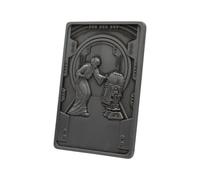 Star Wars - Lingot Iconic Scene Collection My Only Hope Limited Edition