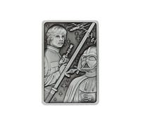 Star Wars - Lingot Luke et Vader Limited Edition