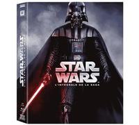 Star Wars L'intégrale Coffret Blu-ray E