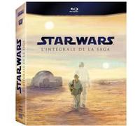 Star Wars - La Saga - Blu-Ray