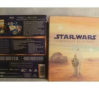 Star Wars - L'intégrale de la saga - Coffret Collector 9 Blu-ray