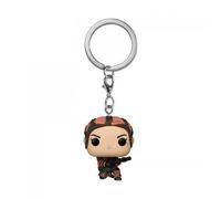 Star Wars Livre De Boba Fett Fennec Shand POP Porte-Clés FUNKO