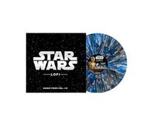 Star Wars Lofi - Star Wars Lofi (Music from Vol. 1-3)[2-Color Splatter LP]