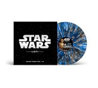 Star Wars Lofi - Star Wars Lofi (Music from Vol. 1-3)[2-Color Splatter LP]