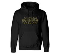 Star Wars - Logo Bl - tshirt - Unisex - t-shirt - Medium - G777z