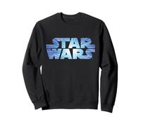 Star Wars Logo Jump to Lightspeed Hyperspace Sweatshirt