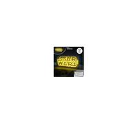 Paladone Lampe néon LED Star Wars – officielle, autonome ou murale