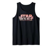 Star Wars Logo Tatooine Débardeur