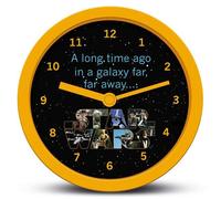 Star Wars - Long Tima Ago - Horloge De Bureau 16cm
