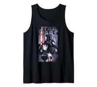 Star Wars Lord Darth Vader Portrait Poster Débardeur