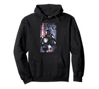 Star Wars Lord Darth Vader Portrait Poster Sweat à Capuche