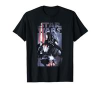 Star Wars Lord Darth Vader Portrait Poster T-Shirt