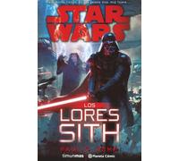 Star Wars Los Lores Sith (novela)