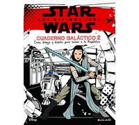 Star Wars. Los últimos Jedi. Cuaderno galáctico