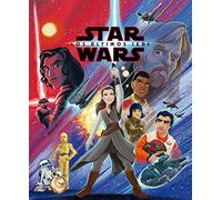Star Wars. Los últimos Jedi: Cuento