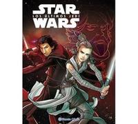 Star Wars Los Últimos Jedi - [Livre en VO] Aa Vv (Auteur)