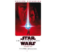 Star Wars Los últimos Jedi (novela)