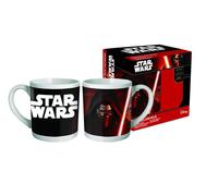 Star Wars lot 1 à 4 MUG 330 ml grande tasse BB-8 Chewbacca Kylo Ren Stormtrooper
