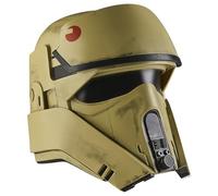 Star Wars – Casque électronique The Black Series Shoretrooper – Modulation vocale, pour adultes