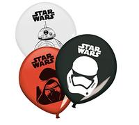 Star Wars Lot de 8 Ballons (Verbetena 014000858)