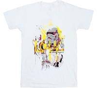 Star Wars - "Loyal To The Empire" T-Shirt für Herren/Damen Uni RO11482 (XXL) (Weiß)