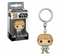 Star Wars Luke Skywalker 5.1cm Poche Pop Porte-Clés Vinyle Figure Funko GB Vente