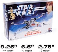 Star Wars Luke Skywalker Chasseur X-Wing 8" Kit Maquette 1:64 MPC 51078