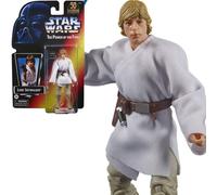 Hasbro Figurine Star Wars Luke Skywalker Le Pouvoir de la Force 15 cm F3267