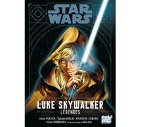 Ken Liu – Star Wars – Luke Skywalker : Légendes – Broché