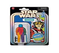Hasbro Figurine Star Wars Luke Skywalker Snowspeeder Prototype Édition Retro Couleur aléatoire