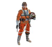STAR WARS Luke Skywalker Snowspeeder Pilot 1/6 Action Figure 12" MMS585 Hot Toys