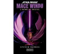 Star Wars - Mace Windu : L'Abîme de cristal - Steven Barnes - Pocket - ebook (ePub) - Roman