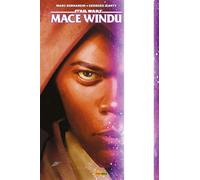 Marc Bernardin – Star Wars – Mace Windu – La Fuite Du Crépuscule – Cartonné – Panini