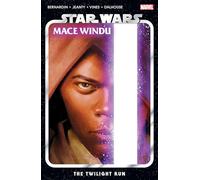 STAR WARS: MACE WINDU - THE TWILIGHT RUN