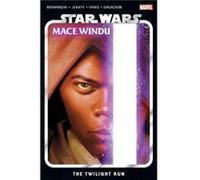 Star Wars : Mace Windu – The Twilight Run – Marvel Comics