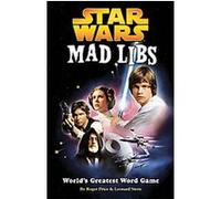 Star Wars Mad Libs, Mad Libs Series Leonard Stern, Roger Price (Auteur)