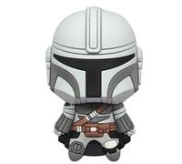 Star Wars Magnet 3D Mandalorien 4Cm