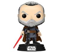 Star Wars : Mai Le Quatrième Pop Figurine en vinyle Nooks Count Dooku (dos) 9 C