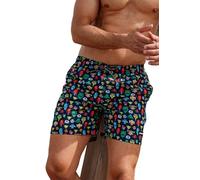 Star Wars Maillot de bain Alien Species pour homme, multicolore, XXL